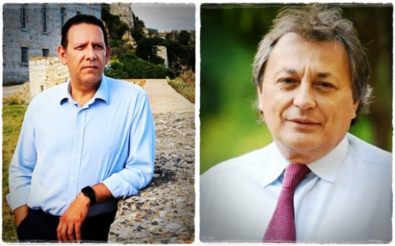 Επιστολή συγχαρητηρίων Αυλωνίτη στον νέο Πρύτανη του Ιονίου Πανεπιστημίου