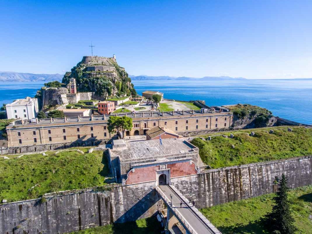 Culture Minister: Special needs access at Corfu Old Fortress