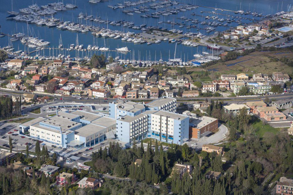 ΜέΡΑ 25 – Σοβαρές ανησυχίες για τις καταγγελίες στο Γενικό Νοσοκομείο Κέρκυρας