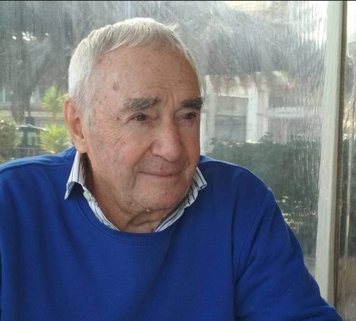 Γιάννης Μανιατόπουλος 1927 – 2022