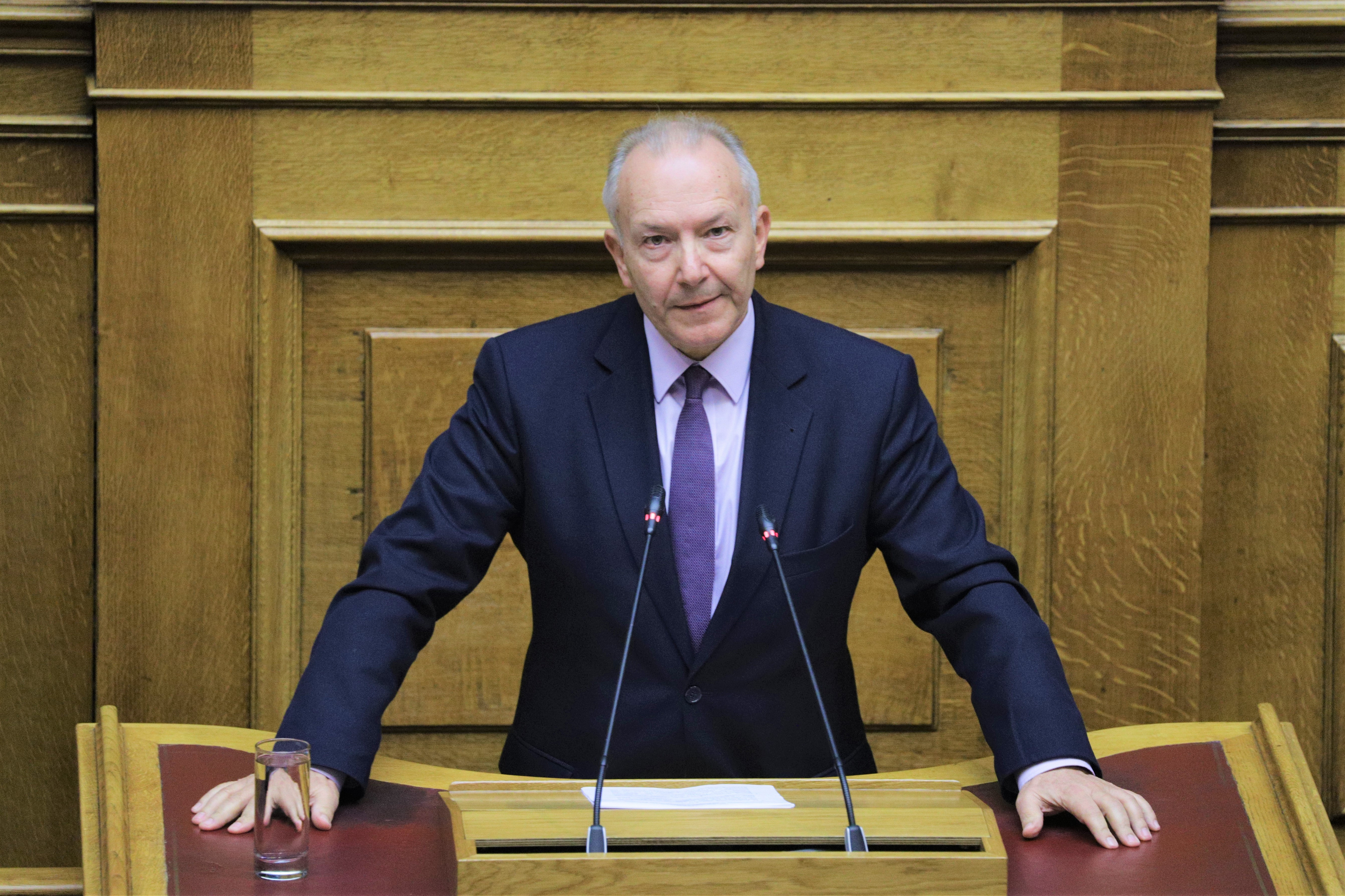 Στ.Γκίκας:Πλεονέκτημα για την Κέρκυρα η λειτουργία Πειραματικών Σχολείων