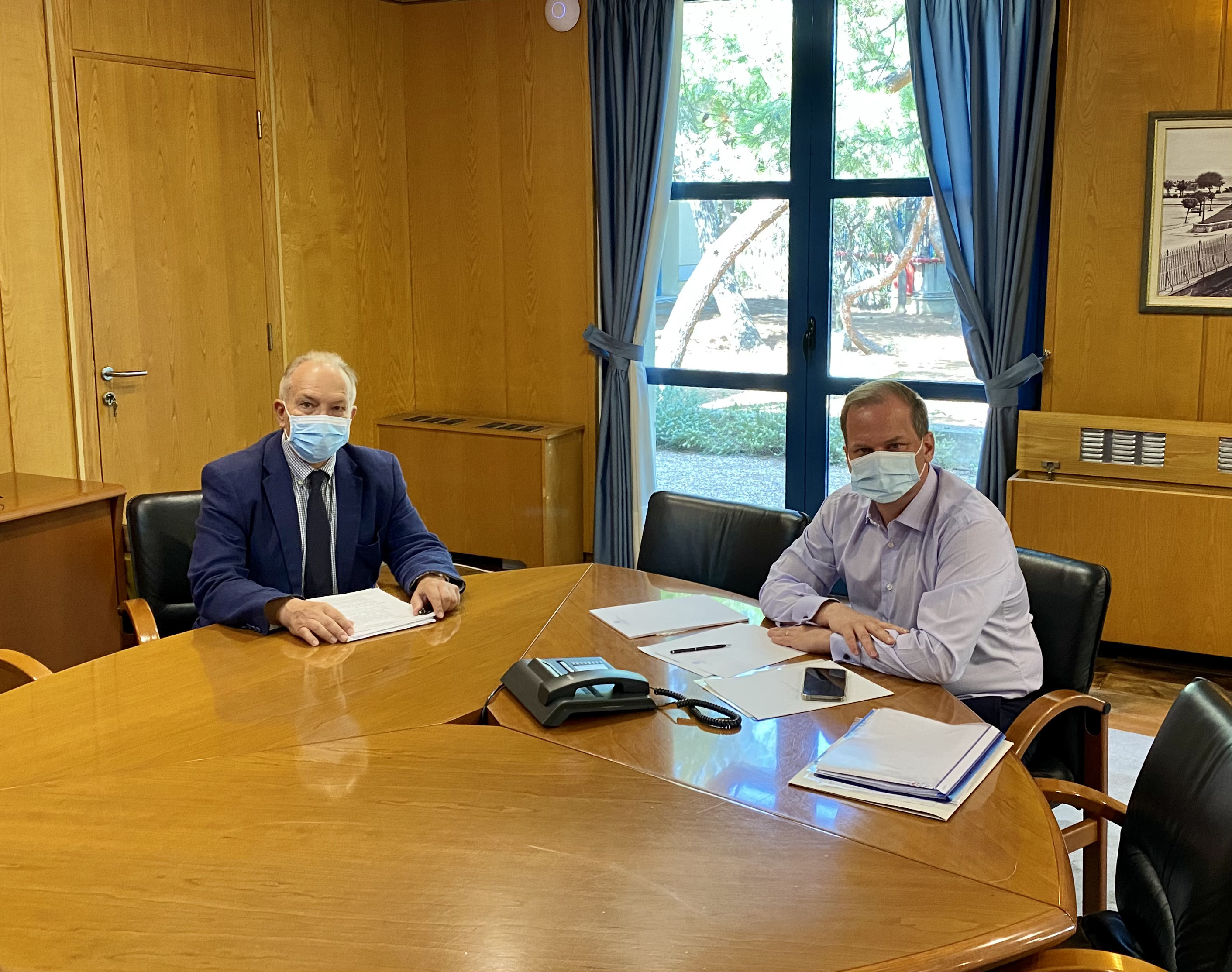 Με ΣΔΙΤ το έργο ύδρευσης της Κέρκυρας