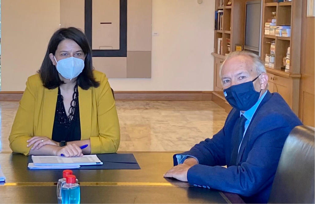 Γκίκας: «Μεγάλη πολιτική απόφαση η πρόσληψη 11.700 μόνιμων εκπαιδευτικών»