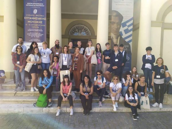 Skripero Junior High School hosts Erasmus partners from Romania, Spain and Italy