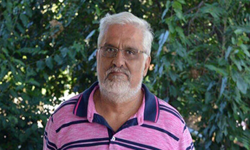 Γιώργος Κεντρωτής: «Ψηφίζω το ΚΚΕ, κόμμα συντροφικό στον λαό»