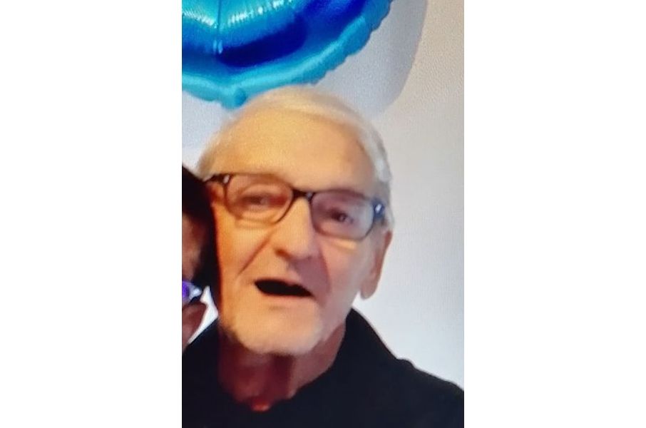 Missing person - Spyros Gerekos, aged 73