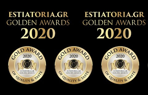 Τέσσερα κερκυραϊκά εστιατόρια διακρίθηκαν στο «Estiatoria.gr Golden Awards»