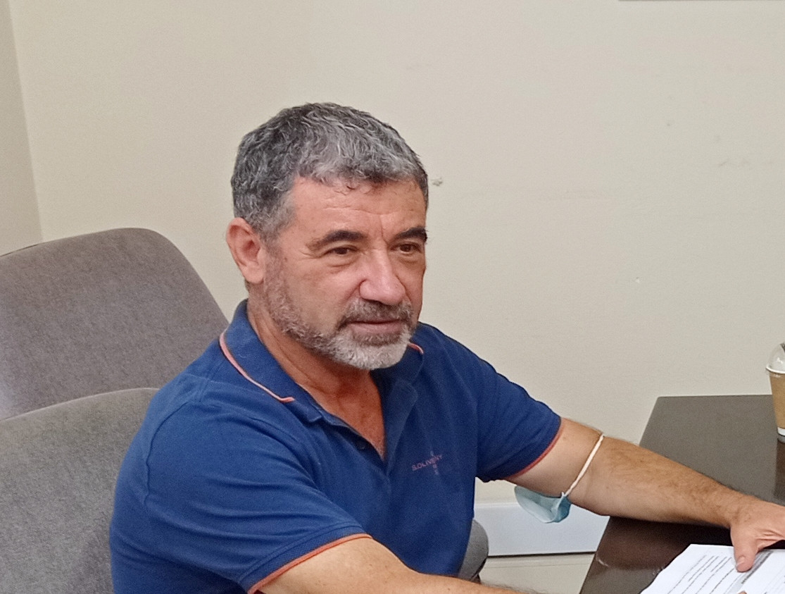 Ο Νίκος Γκούσης και πάλι υποψήφιος δήμαρχος στη Νότια Κέρκυρα