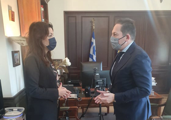ΥΠΕΣ: 150.000 ευρώ για το κτίριο του Λ.Σ. Οθωνών