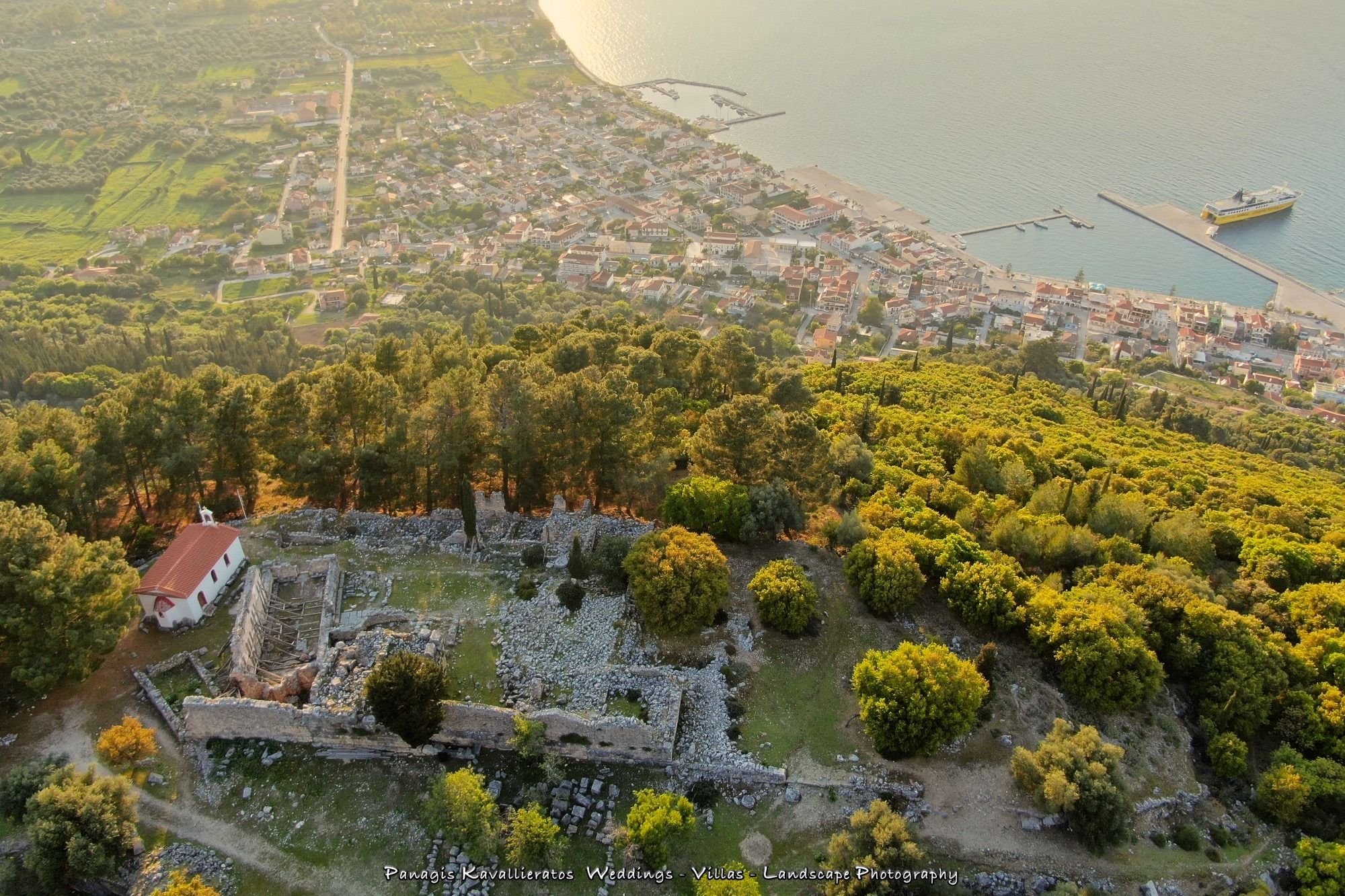Εντάχθηκαν στο ΕΣΠΑ τα έργα αποκατάστασης σε δυο Μονές της Κεφαλονιάς