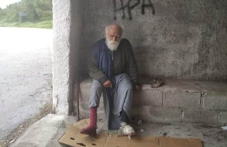 Αγνοείται από την περασμένη Δευτέρα ένας 88χρονος στη Θεσπρωτία