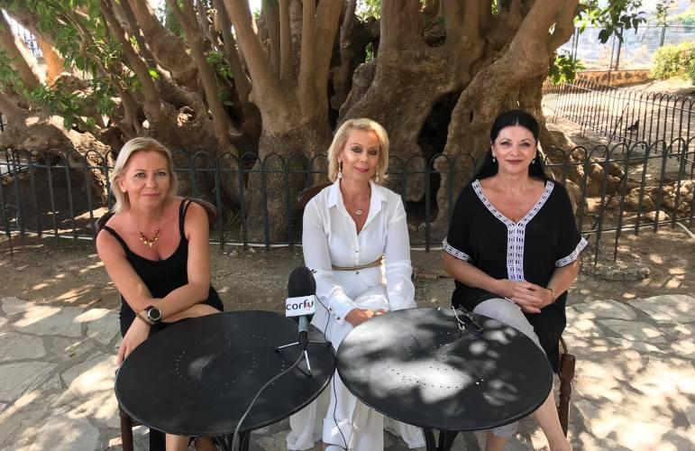 Αντίστροφη μέτρηση για να... αποκαλύψει «Τα Κρυμμένα» η Ι. Βλάχου (video)