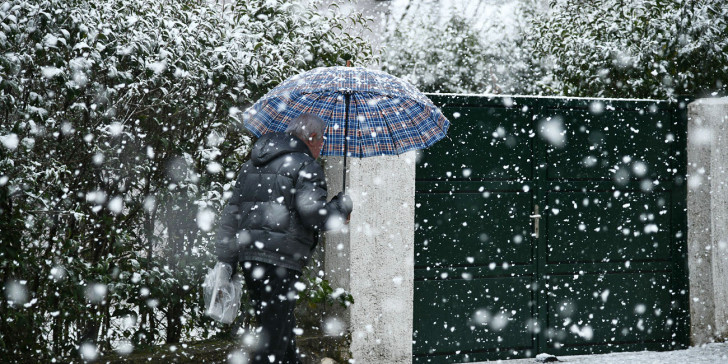 Οδηγίες από την Πολιτική Προστασία για το κύμα κακοκαιρίας «ΜΗΔΕΙΑ»