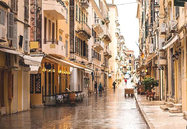 Corfu businesses looking at extending tourist season