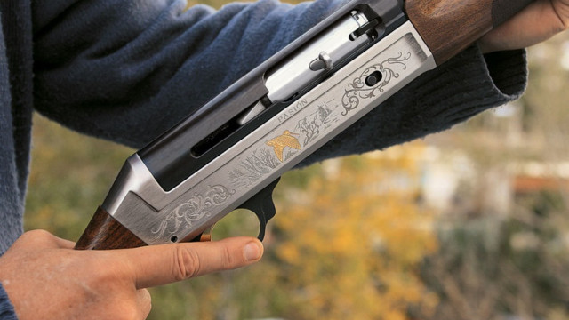 Shotgun licence renewals
