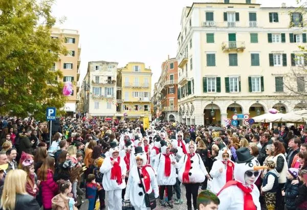 Καρναβάλι «φουλ» με εκδηλώσεις μετά από δυο χρόνια απουσίας