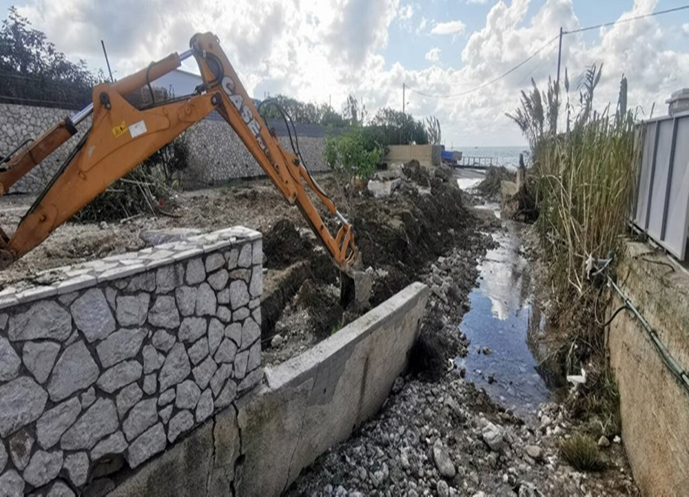 Οι παρεμβάσεις της Περιφέρειας πριν και μετά τον «Μπάλλο»