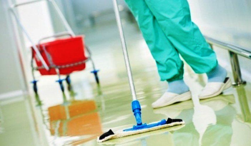 Τα Σωματεία Εργαζομένων Νοσοκομείου δίπλα στους συμβασιούχους καθαριότητας