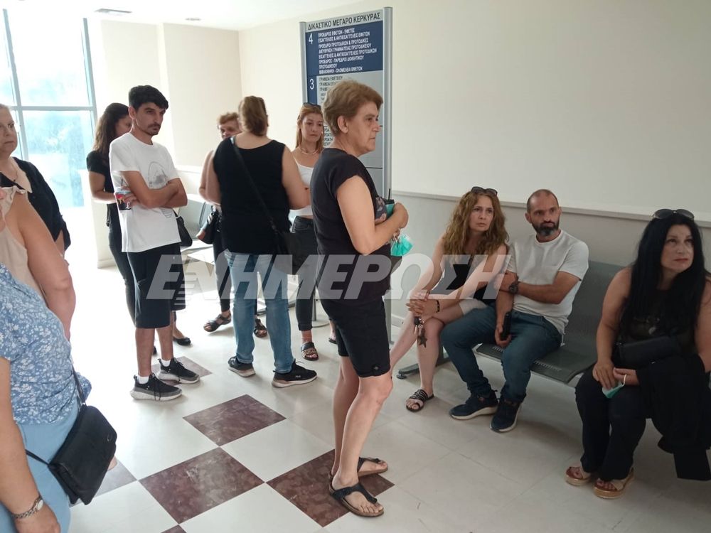 Αίτηση ασφαλιστικών μέτρων από τις καθαρίστριες του Νοσοκομείου Κέρκυρας