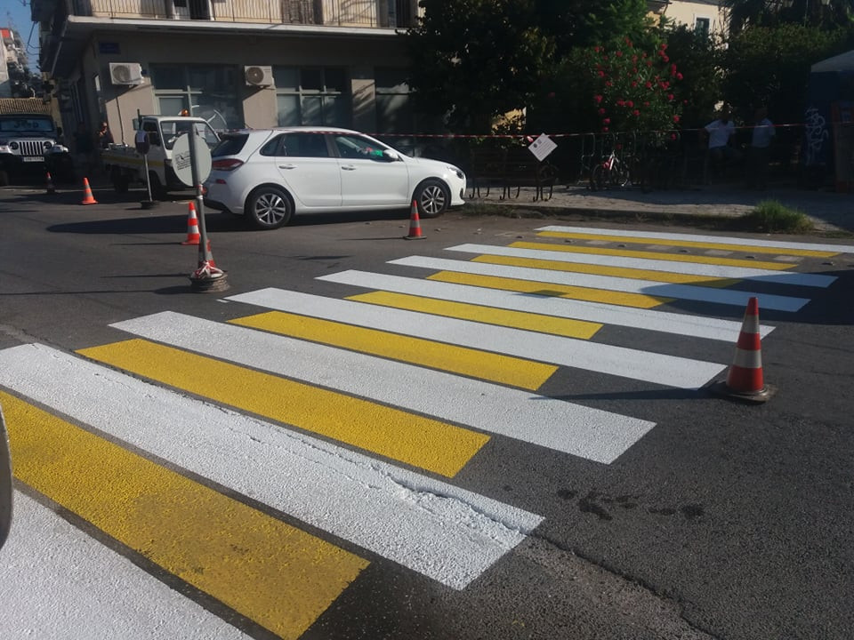 Παρεμβάσεις από τα συνεργεία καθημερινότητας του Δήμου Κεντρικής Κέρκυρας