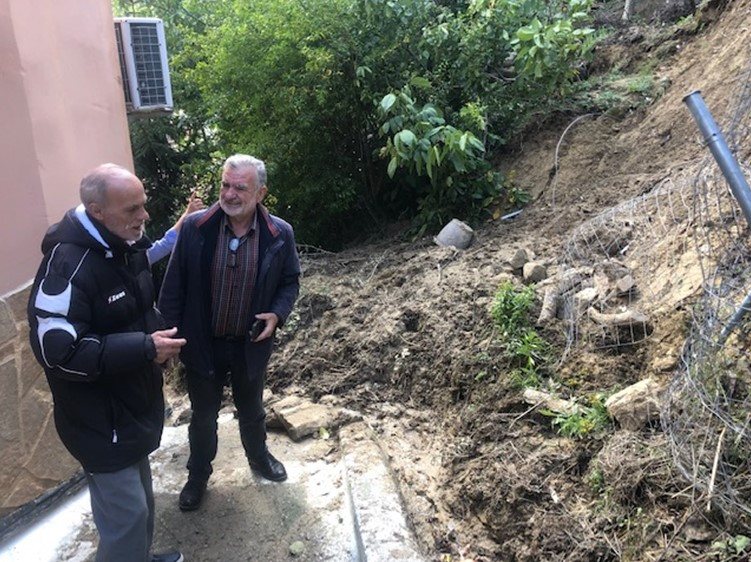 ΑΝΑΣΑ - Γαλιατσάτος: Δράση για την αποκατάσταση υποδομών και περιουσιών μετά τον «Μπάλλο»
