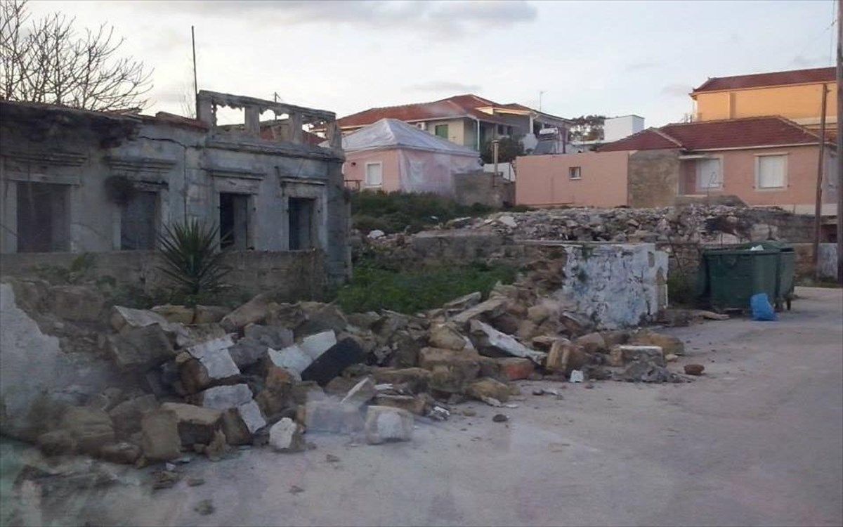 Υπογραφή Προγραμματικής Σύμβασης με τον Δήμο Αργοστολίου για την άμεση κατεδάφιση 153 σεισμόπληκτων κτηρίων στην Κεφαλονιά