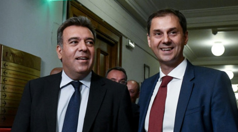 Θεοχάρης-Κόνσολας: «Ο ελληνικός Τουρισμός ξανά-ανοίγει σε όλη τη χώρα με τις ίδιες προϋποθέσεις