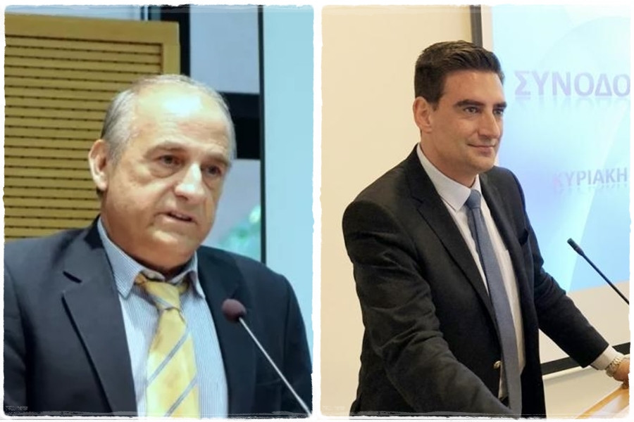 Καλούδης vs Κοντού για την Προεδρία του Δικηγορικού Συλλόγου Κέρκυρας
