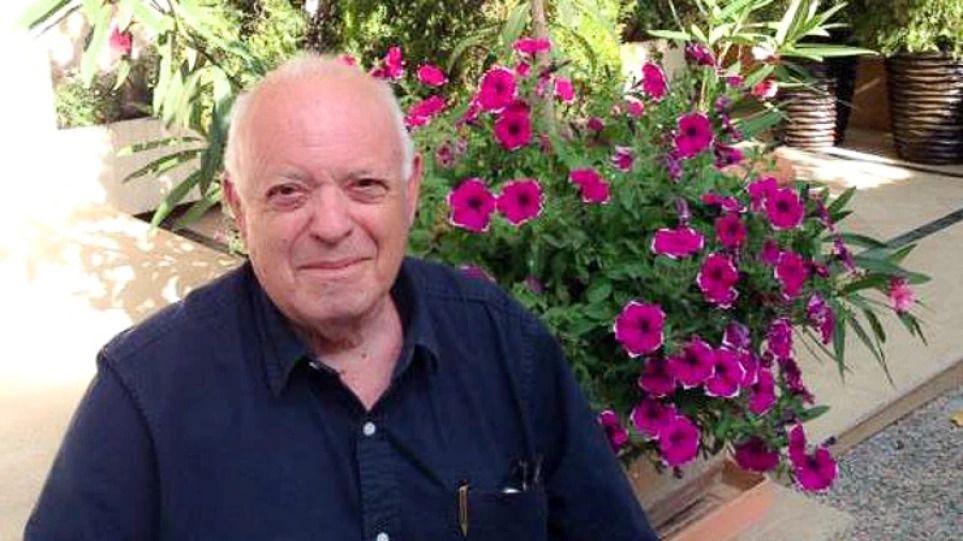 «Έφυγε» ο δημοσιογράφος και εκδότης Βασίλης Κορωνάκης- Στην Κέρκυρα η ταφή του