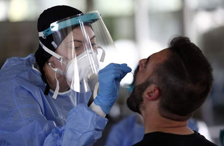 Τρία νέα κρούσματα στην Κέρκυρα, ανακοινώθηκαν την Παρασκευή