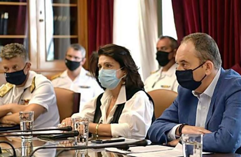 Θετικός ο υπουργός Ναυτιλίας Γιάννης Πλακιωτάκης