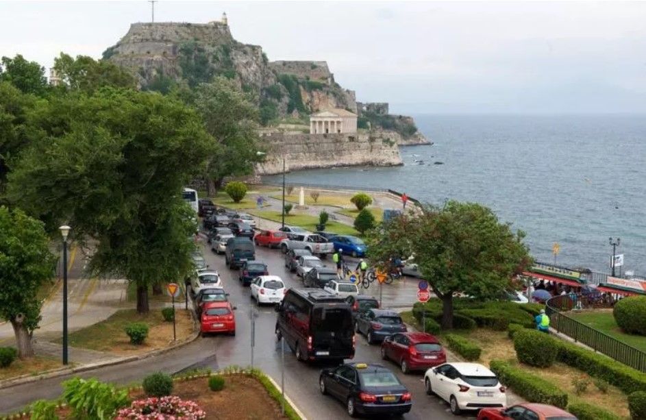Ανοίγει η ηλεκτρονική διαβούλευση για το σχέδιο επίλυσης του κυκλοφοριακού προβλήματος (ΣΒΑΚ)