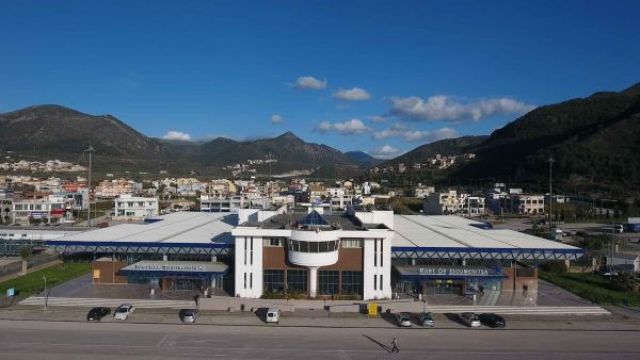 Ηγουμενίτσα: Συνελήφθη 50χρονος πλοίαρχος για «πλού υπό ελλιπή σύνθεση ...