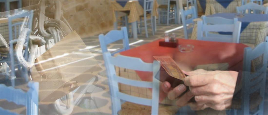 Food shop owner arrested in Corfu for violation of opening hours