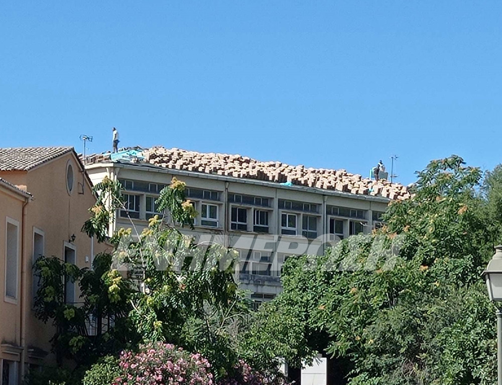 Renovation of 19 Corfu schools