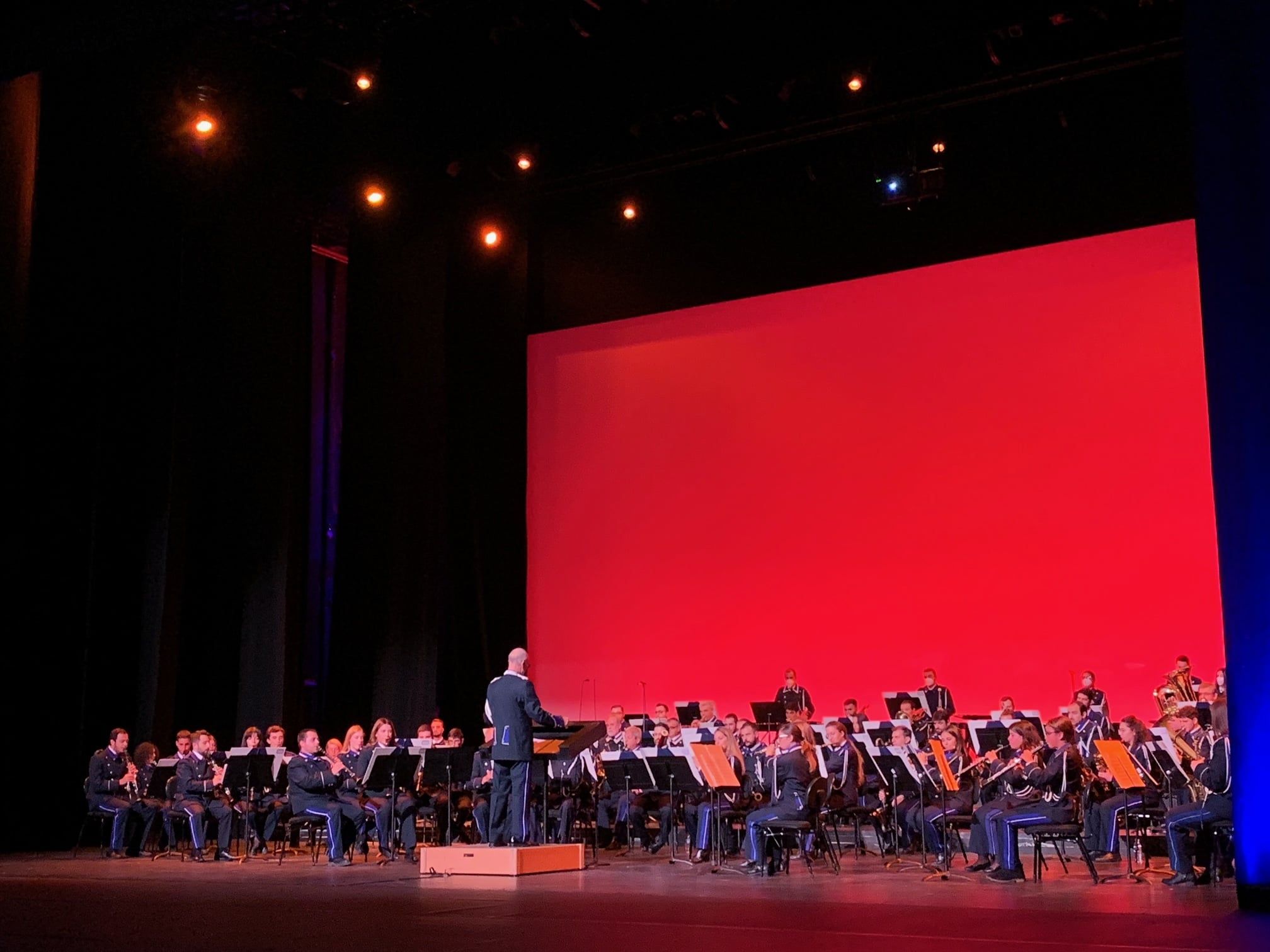 Impressive performance by ΄Mantzaros΄ orchestra at Greek National Opera