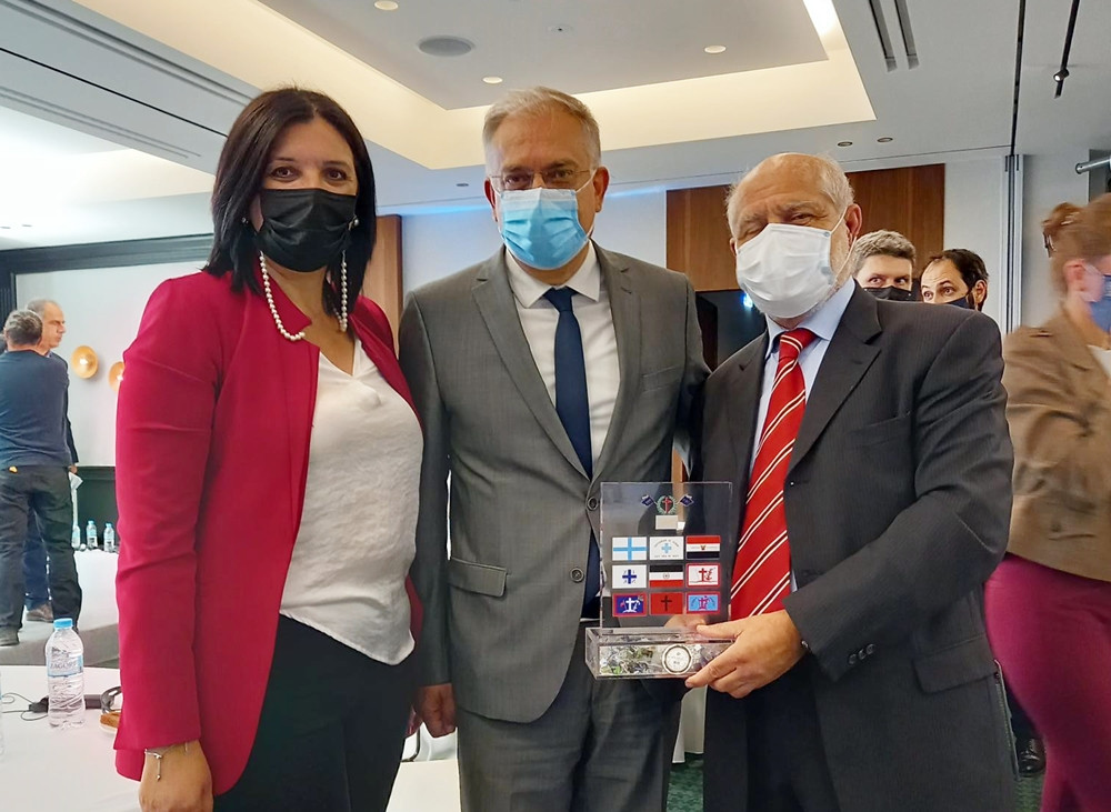 North Corfu Municipality wins The Economist Green Award