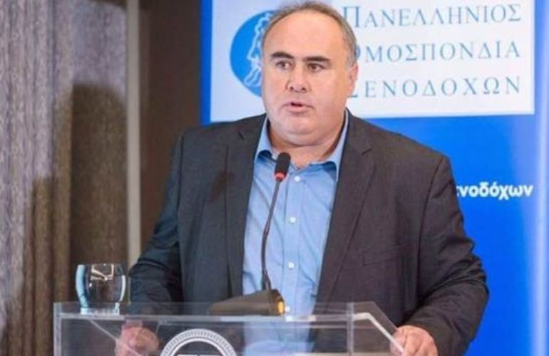 Εκ νέου υποψήφιος για το δ.σ. της Π.Ο.Ξ. ο Κώστας Μέριανος