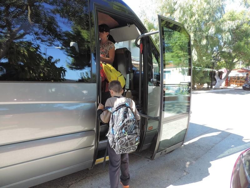 Tender process for pupils’ transportation at final stage
