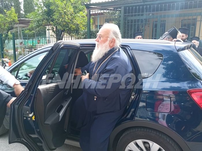 Μητροπολίτης Κερκύρας: Επιθυμώ να δικαστώ σε δεύτερο βαθμό, υπερασπίζομαι την Πίστη μας