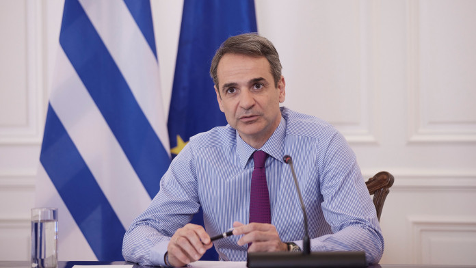 Κυριακή 21 Μαΐου οι εθνικές εκλογές, ανακοίνωσε ο Κυρ. Μητσοτάκης