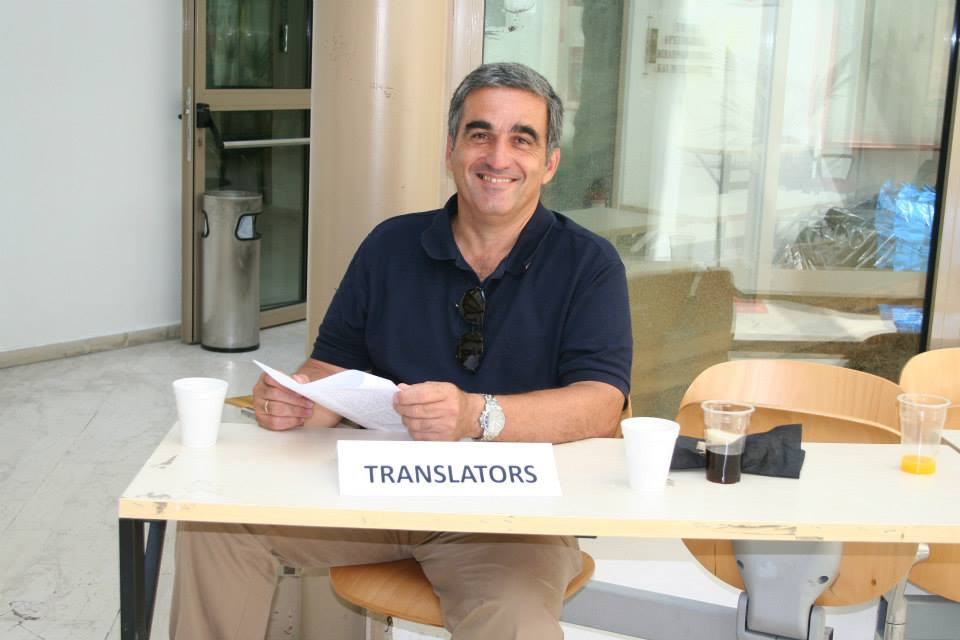 Συνήγορος των φοιτητών του Ιονίου Πανεπιστημίου ο Μιχάλης Πολίτης