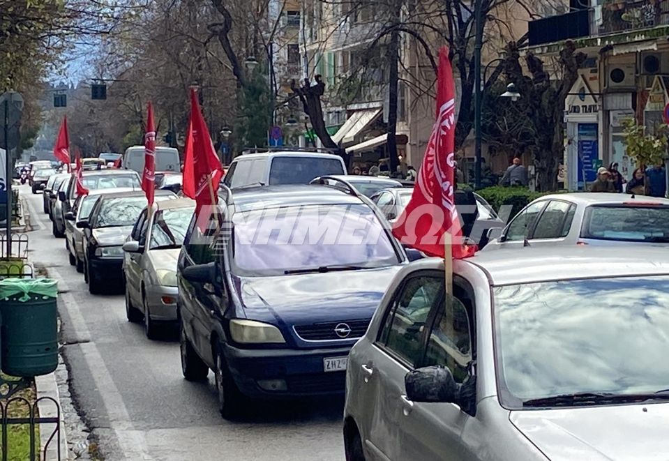 Στους δρόμους οι Κερκυραίοι αγρότες, για την ακρίβεια και την υγεία