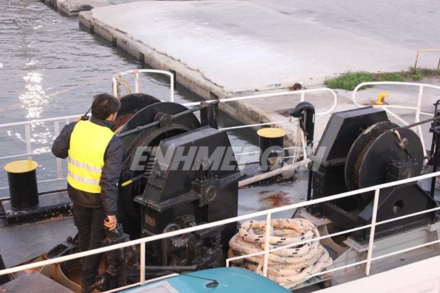 Χωρίς πλοία η Κέρκυρα την Πέμπτη 16 Μαρτίου