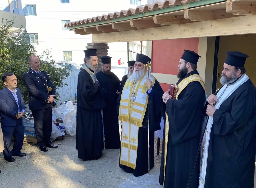 Με παρέμβαση ...Υπουργού, ο Ναός στο Νοσοκομείο Κέρκυρας- Αιχμές Μητροπολίτη κατά των προηγούμενων διοικήσεων