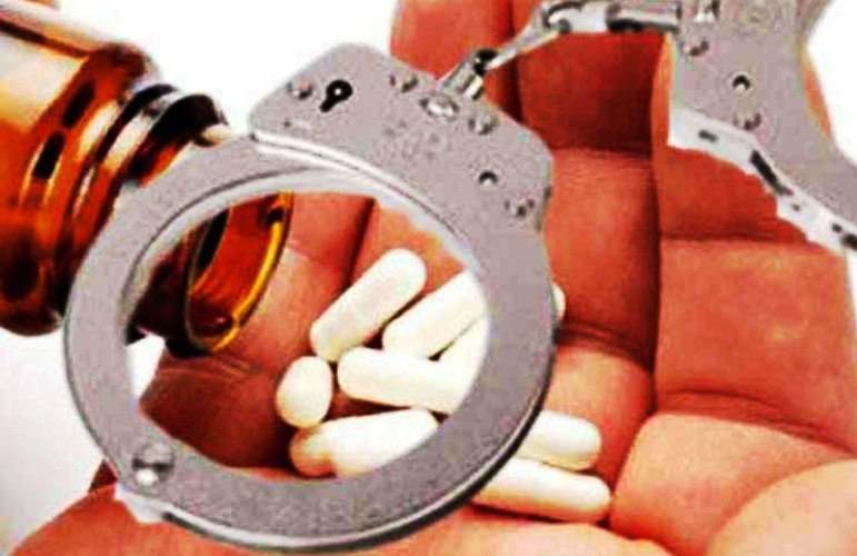 Σύλληψη 36χρονου στο λιμάνι της Κέρκυρας για ναρκωτικά χάπια