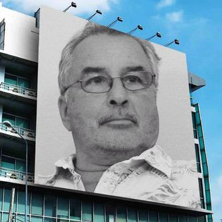 Nikos Louvros dies of coronavirus