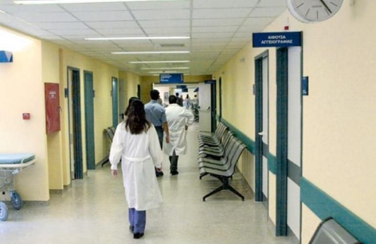 Τρεις γιατρούς μείον μετρά το νοσοκομείο Κέρκυρας στην «αυγή» του νέου έτους