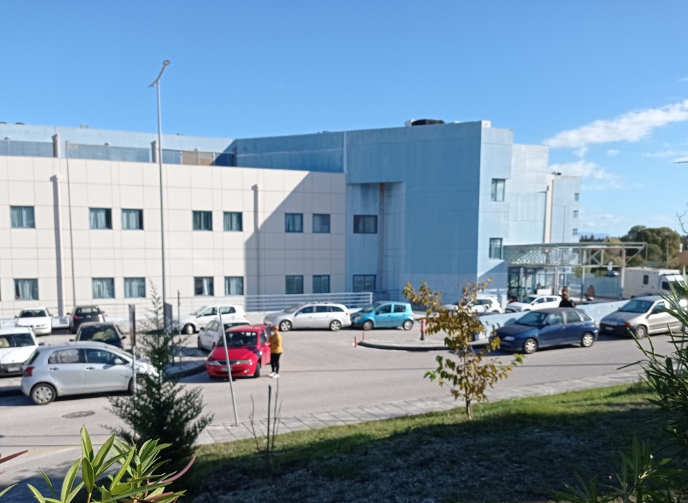 Ανάκληση απόφασης της Διοίκησης του Νοσοκομείου ζητά ψήφισμα του Δημ. Συμβουλίου Κ. Κέρκυρας