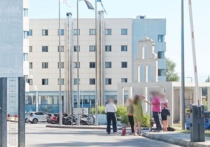 ΕΓΕΣΥΚ: Η τοπική ΝΔ σε ρόλο «νταντάς» της διοίκησης του Νοσοκομείου Κέρκυρας
